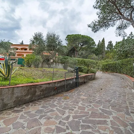 Le Logge Con Accesso Privato Al Mare - Goelba