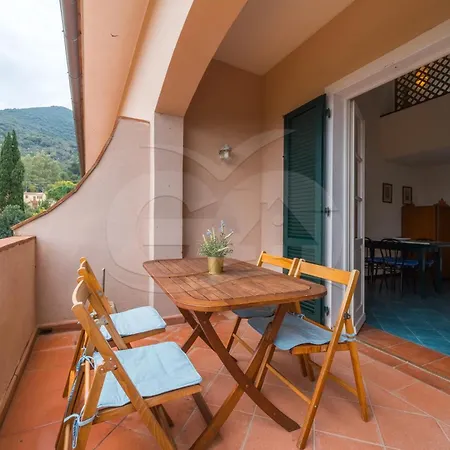 Le Logge Con Accesso Privato Al Mare - Goelba Bagno-Sprizze