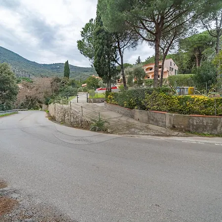 Le Logge Con Accesso Privato Al Mare - Goelba Appartamento