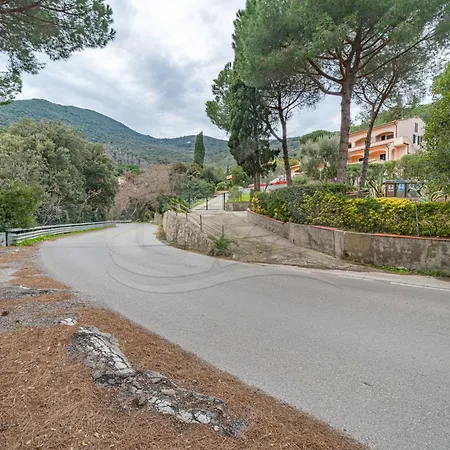Appartamento Le Logge Con Accesso Privato Al Mare - Goelba Bagno-Sprizze