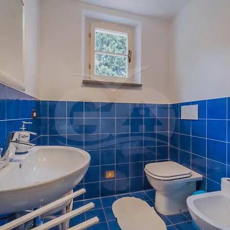 Appartamento Le Logge Con Accesso Privato Al Mare - Goelba Bagno-Sprizze