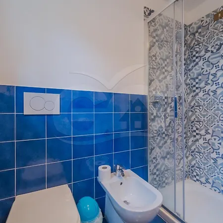 Appartamento Le Logge Con Accesso Privato Al Mare - Goelba Bagno-Sprizze